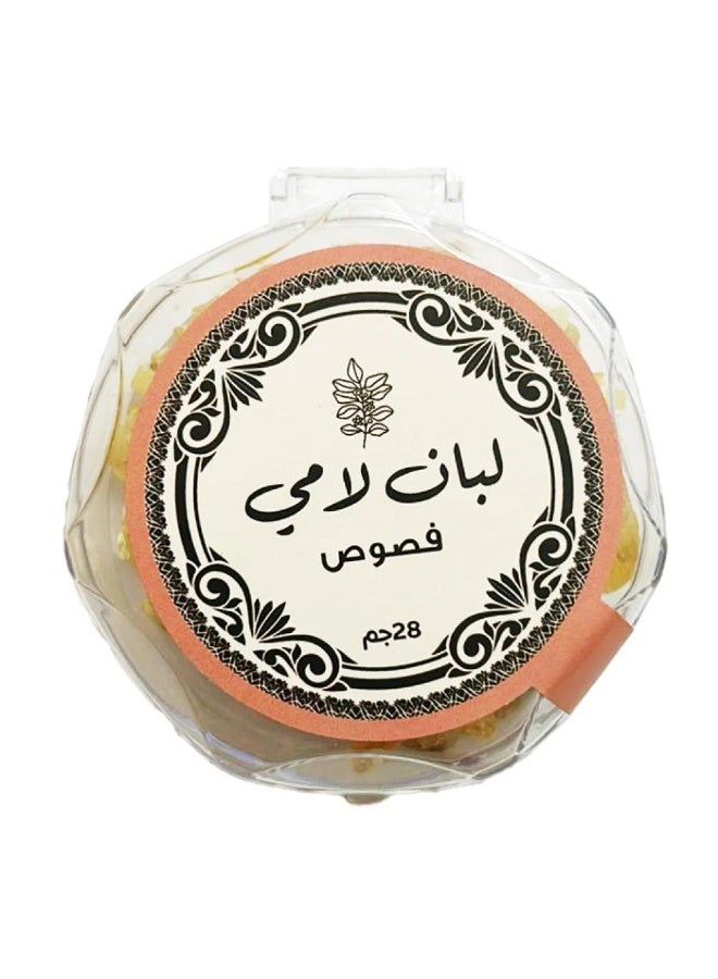 لبان لامي فصوص 28 جم